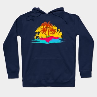 Summer Summertime Hoodie